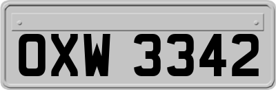 OXW3342