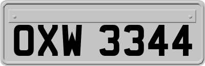 OXW3344