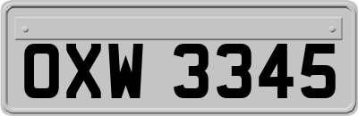 OXW3345