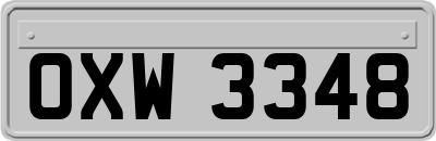 OXW3348