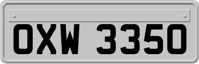 OXW3350