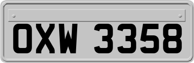 OXW3358