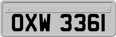 OXW3361