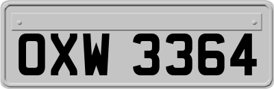 OXW3364