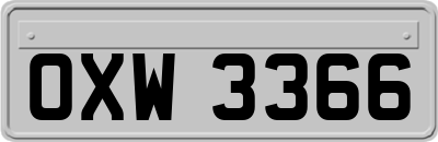 OXW3366