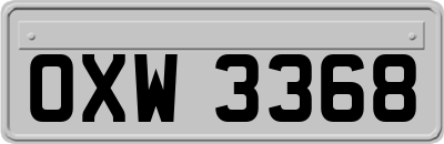 OXW3368