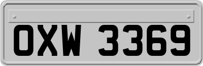 OXW3369
