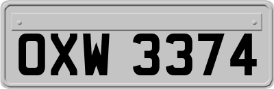OXW3374