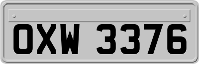 OXW3376