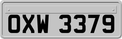 OXW3379