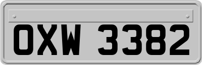 OXW3382