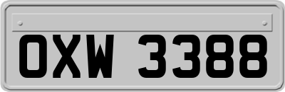 OXW3388