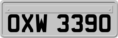 OXW3390