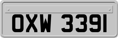 OXW3391