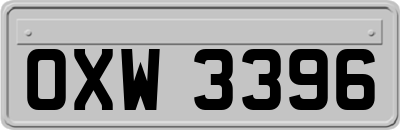 OXW3396