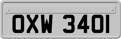 OXW3401