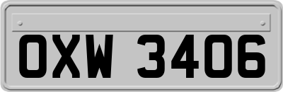 OXW3406
