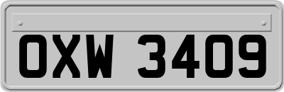 OXW3409