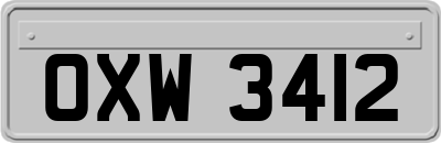 OXW3412