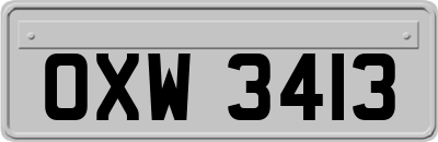 OXW3413