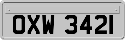 OXW3421