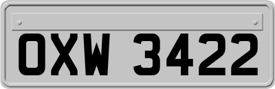 OXW3422