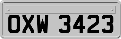 OXW3423