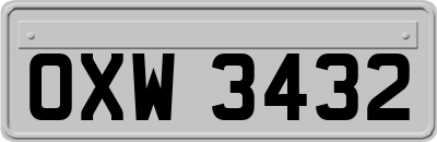 OXW3432