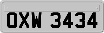 OXW3434