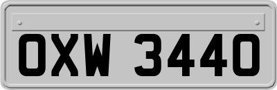 OXW3440