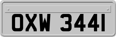 OXW3441
