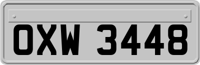 OXW3448