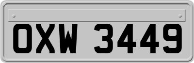 OXW3449