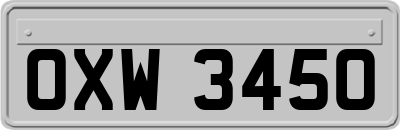 OXW3450