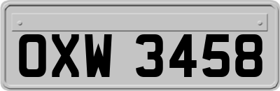 OXW3458