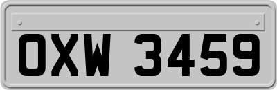 OXW3459