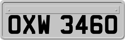 OXW3460