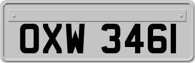 OXW3461
