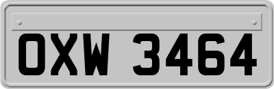 OXW3464