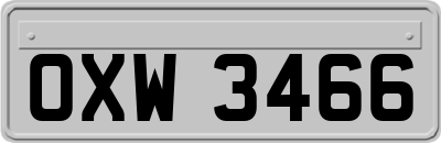 OXW3466