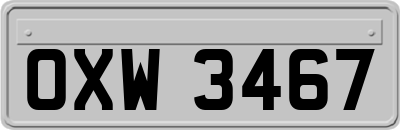 OXW3467
