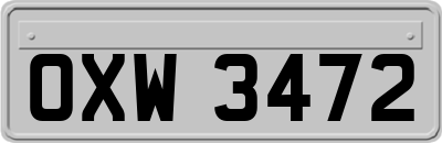 OXW3472