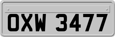 OXW3477