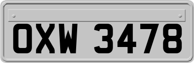 OXW3478