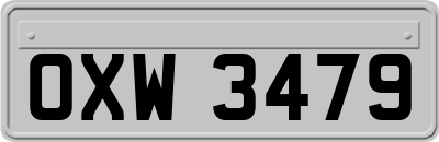 OXW3479