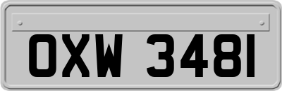 OXW3481