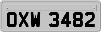 OXW3482