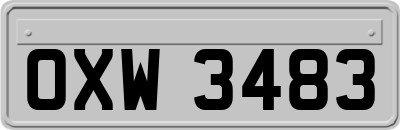OXW3483