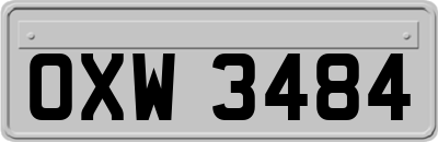OXW3484