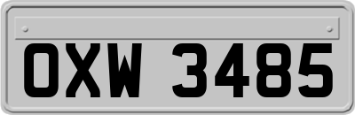 OXW3485